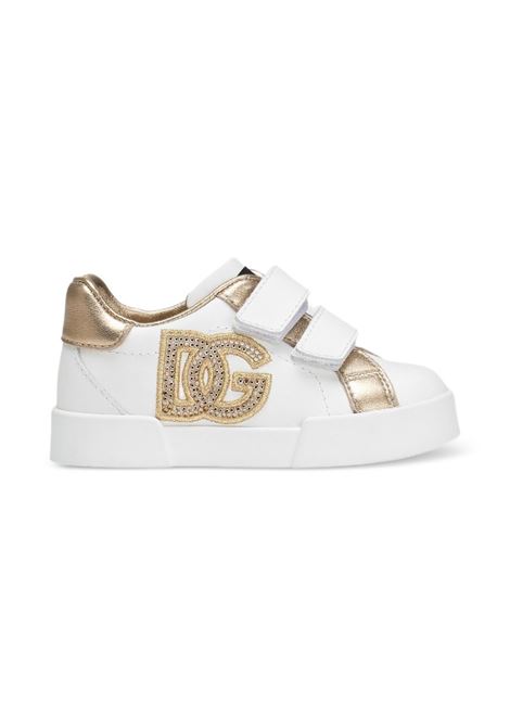 Scarpe Dolce&Gabbana Kids DOLCE&GABBANA KIDS | SCARPE | DN0227AW61689662